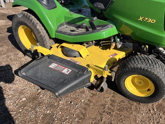 2014 John Deere X730 - Photo28