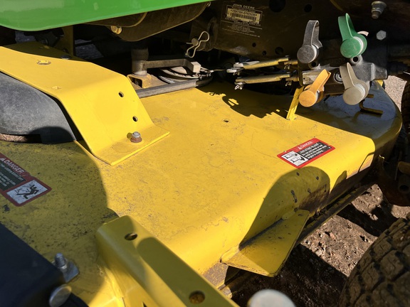 2014 John Deere X730 - Photo29