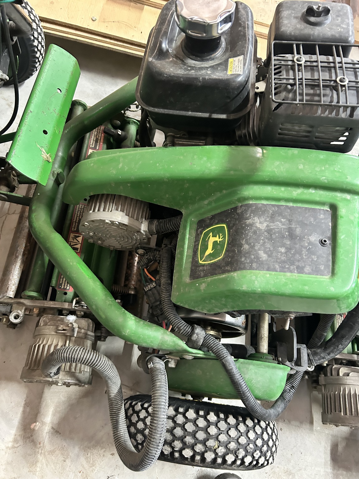 2020 John Deere 180E Image 1