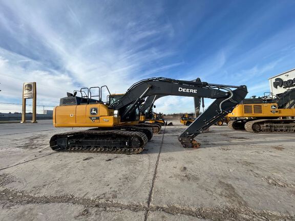 2024 John Deere 210 P-Tier