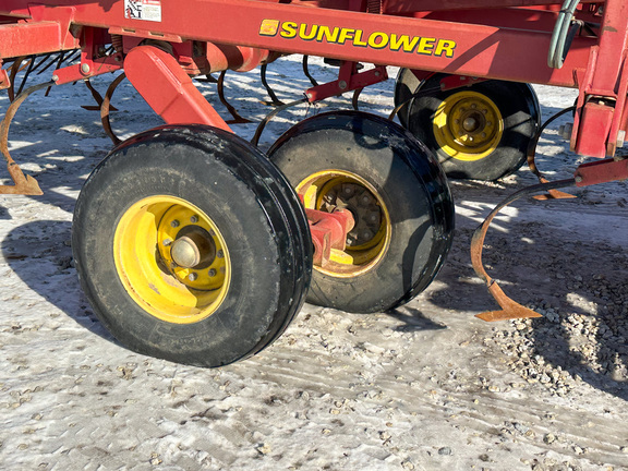 2003 Sunflower 6432