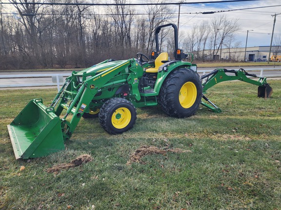 2023 John-Deere 4066M TLB