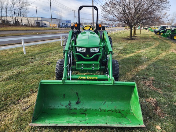 2023 John-Deere 4066M TLB