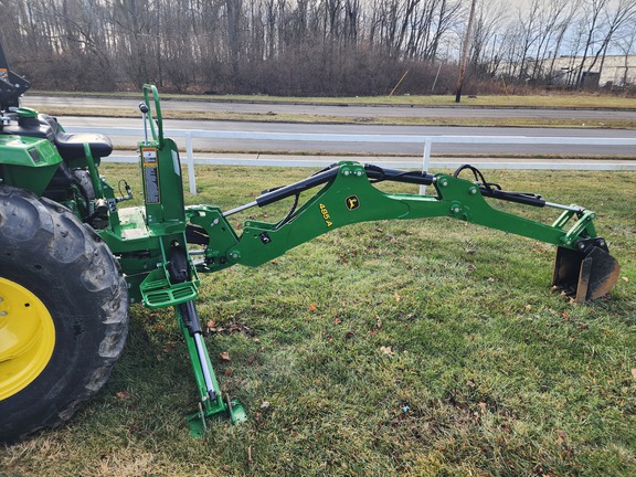 2023 John-Deere 4066M TLB