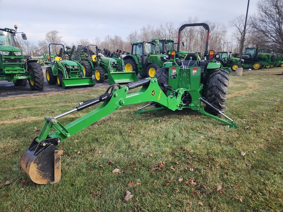 2023 John-Deere 4066M TLB