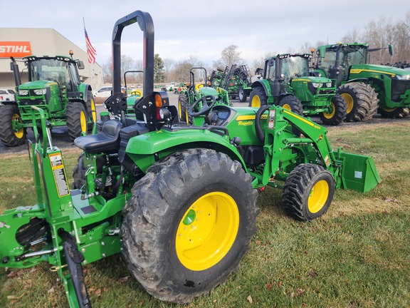 2023 John-Deere 4066M TLB