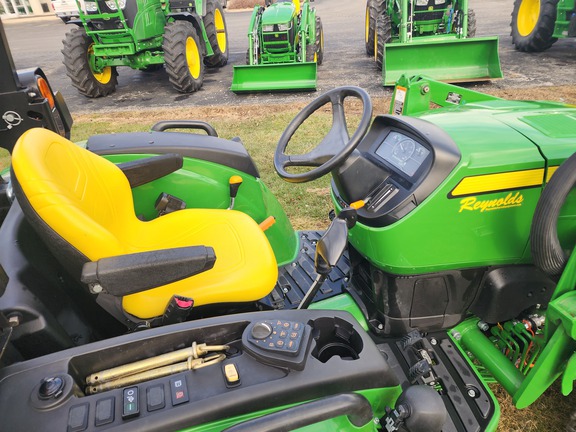 2023 John-Deere 4066M TLB