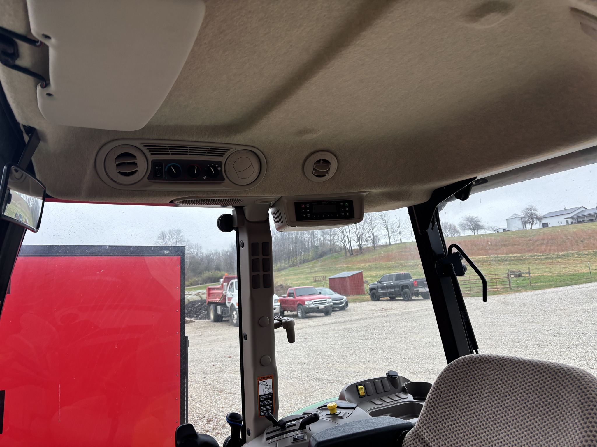 Used 2023 John Deere 5100E Utility Tractors at Koenig Equipment in Franklin, IN - PhotoXL10