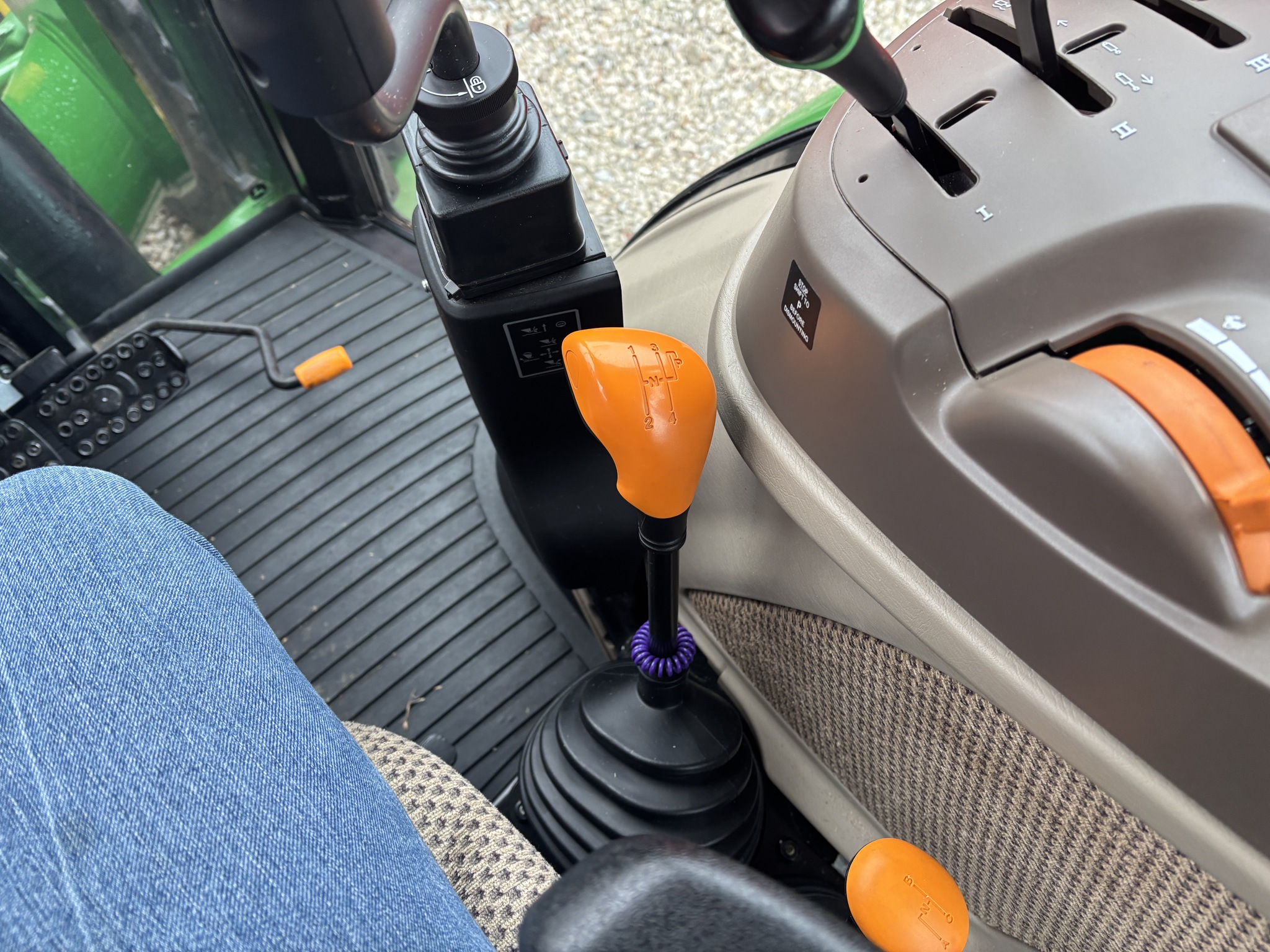 Used 2023 John Deere 5100E Utility Tractors at Koenig Equipment in Franklin, IN - PhotoXL13