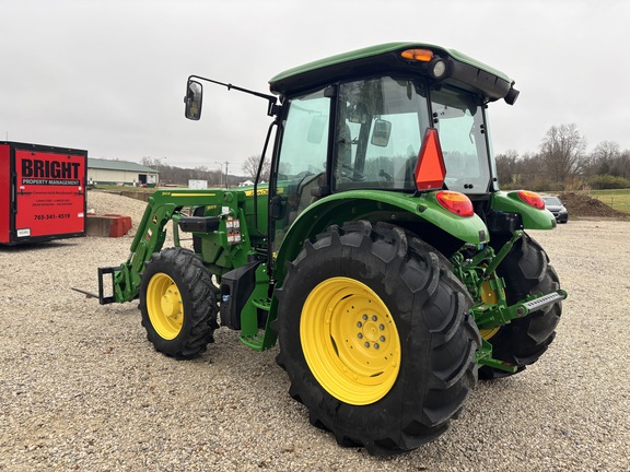 Used 2023 John Deere 5100E Utility Tractors at Koenig Equipment in Franklin, IN - Photo3