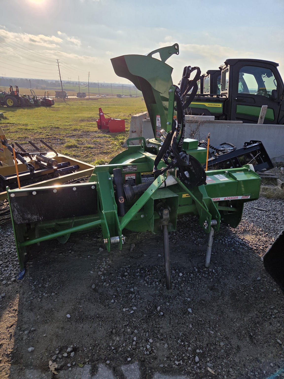 2020 John Deere SB1174P Image 2