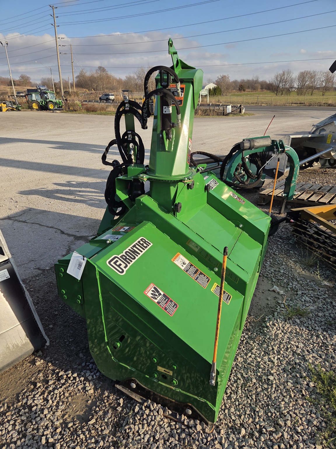 2020 John Deere SB1174P Image 1
