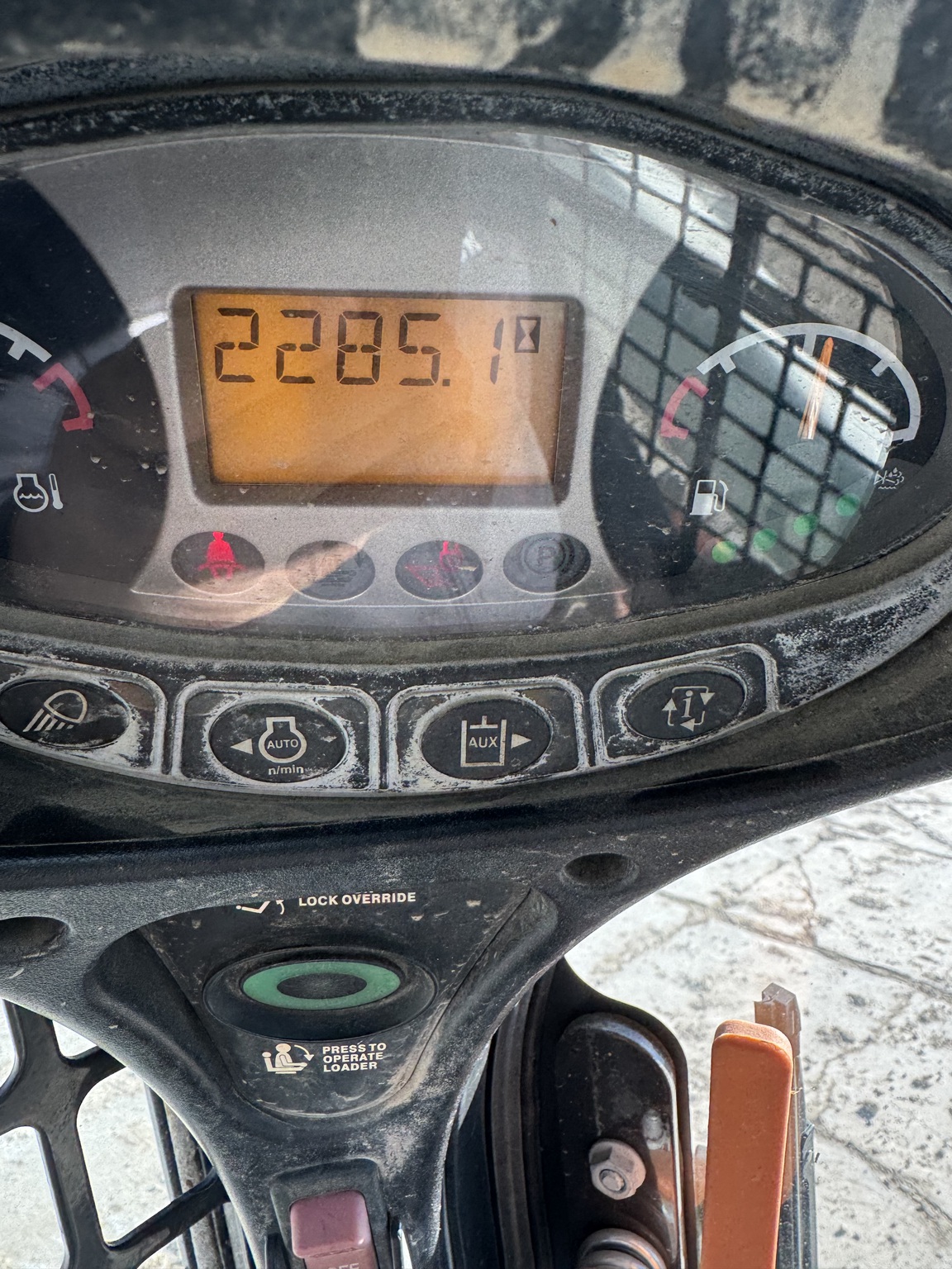 2019 Bobcat T770 Image 8