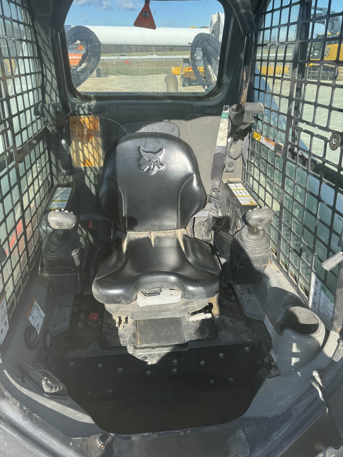 2019 Bobcat T770 Image 7
