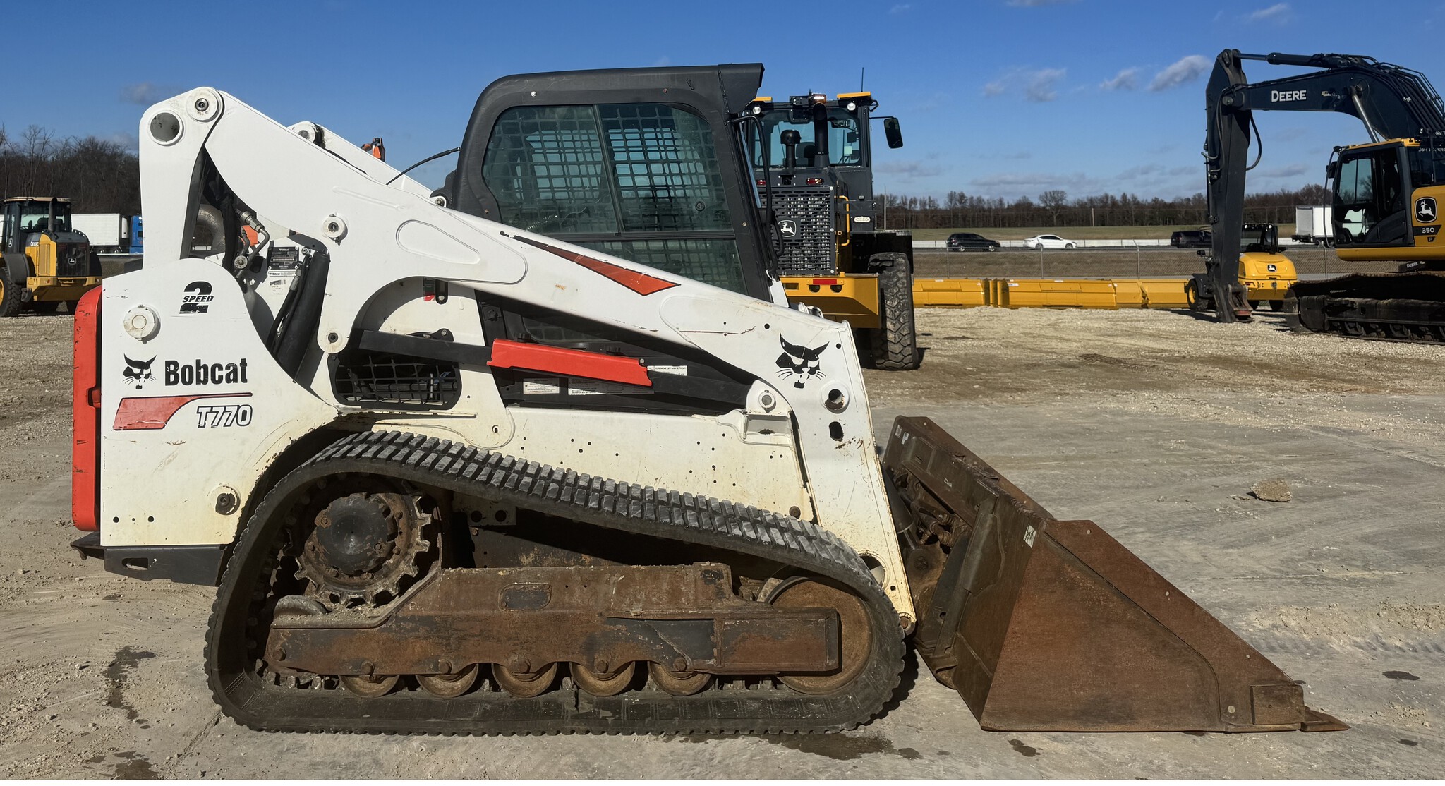 2019 Bobcat T770 Image 1