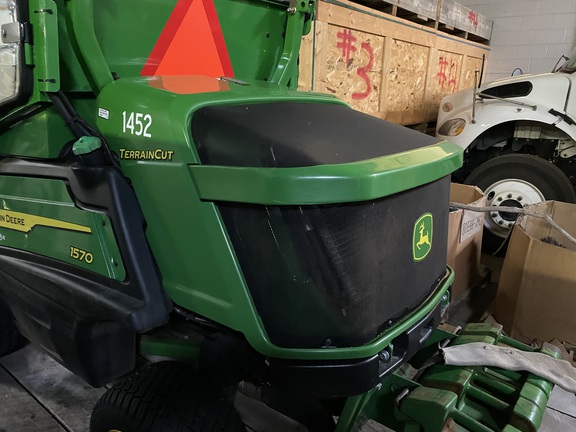 2024 John Deere 1570 - Photo7