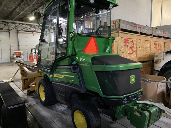 2024 John Deere 1570 - Photo6