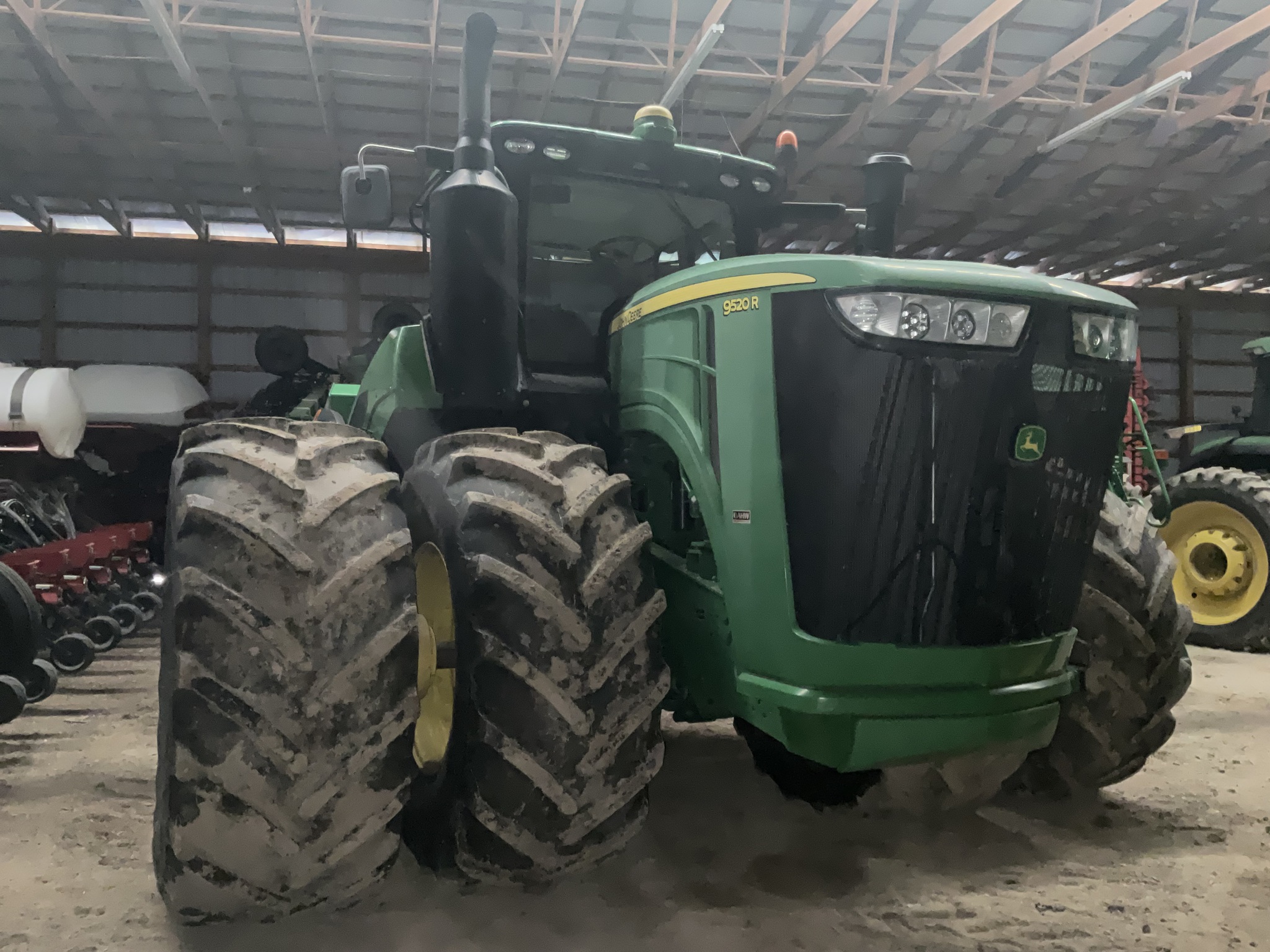 2015 John Deere 9520R Image 1