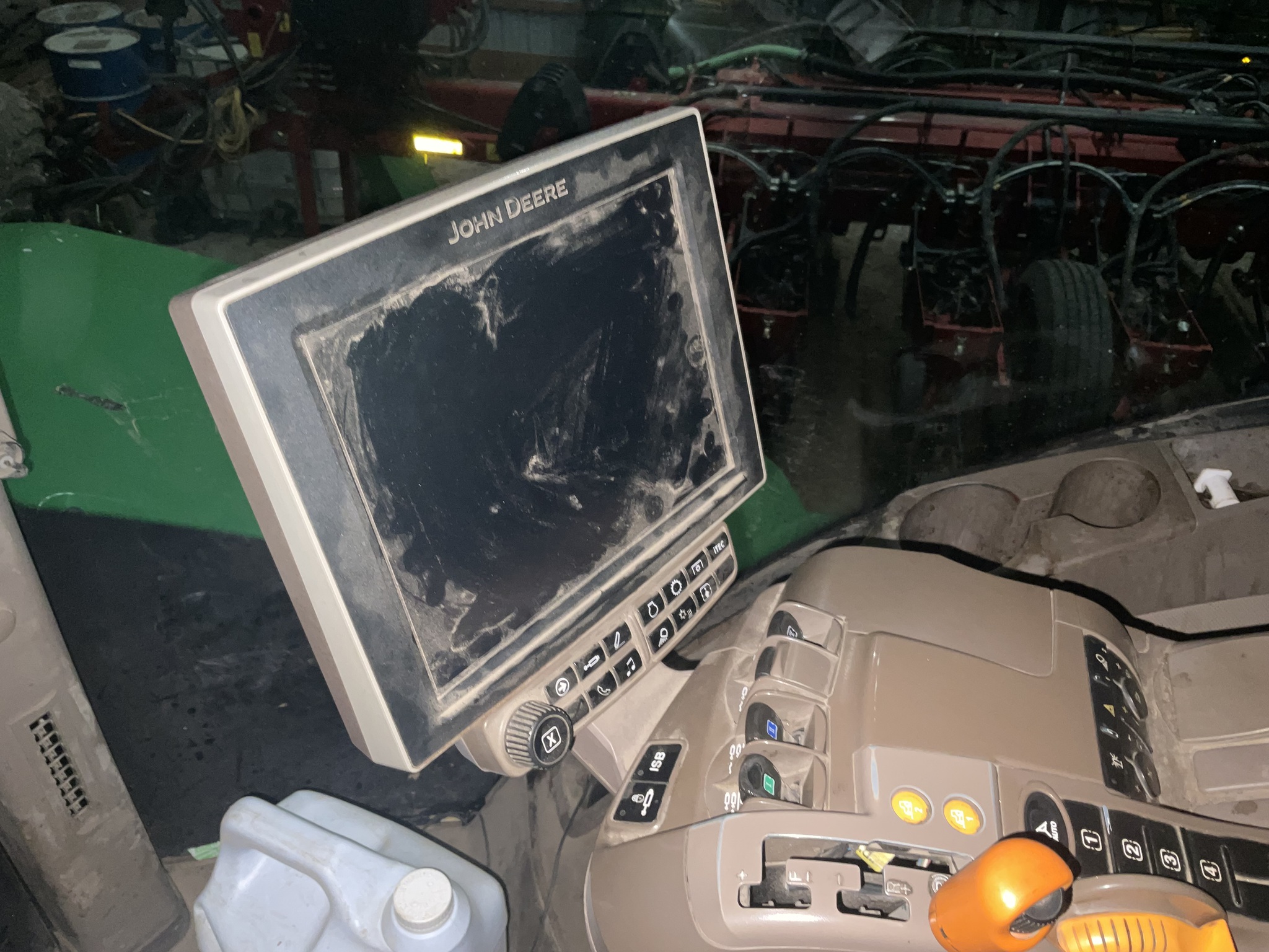 2015 John Deere 9520R Image 9