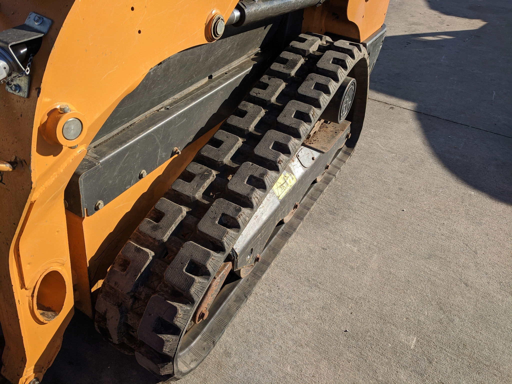  2019 Case TR270-T4F at Heritage Tractor in Rogersville, MO