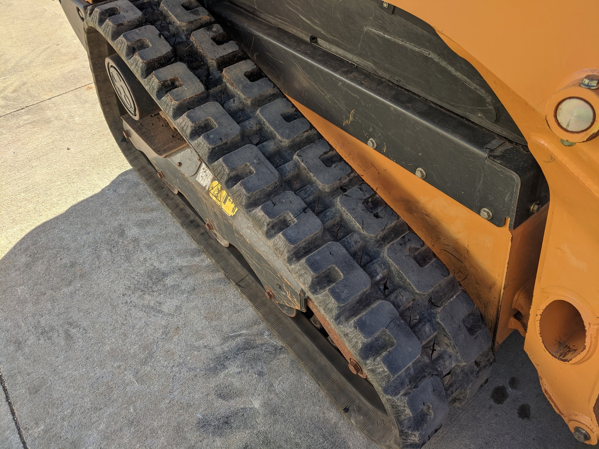  2019 Case TR270-T4F at Heritage Tractor in Rogersville, MO