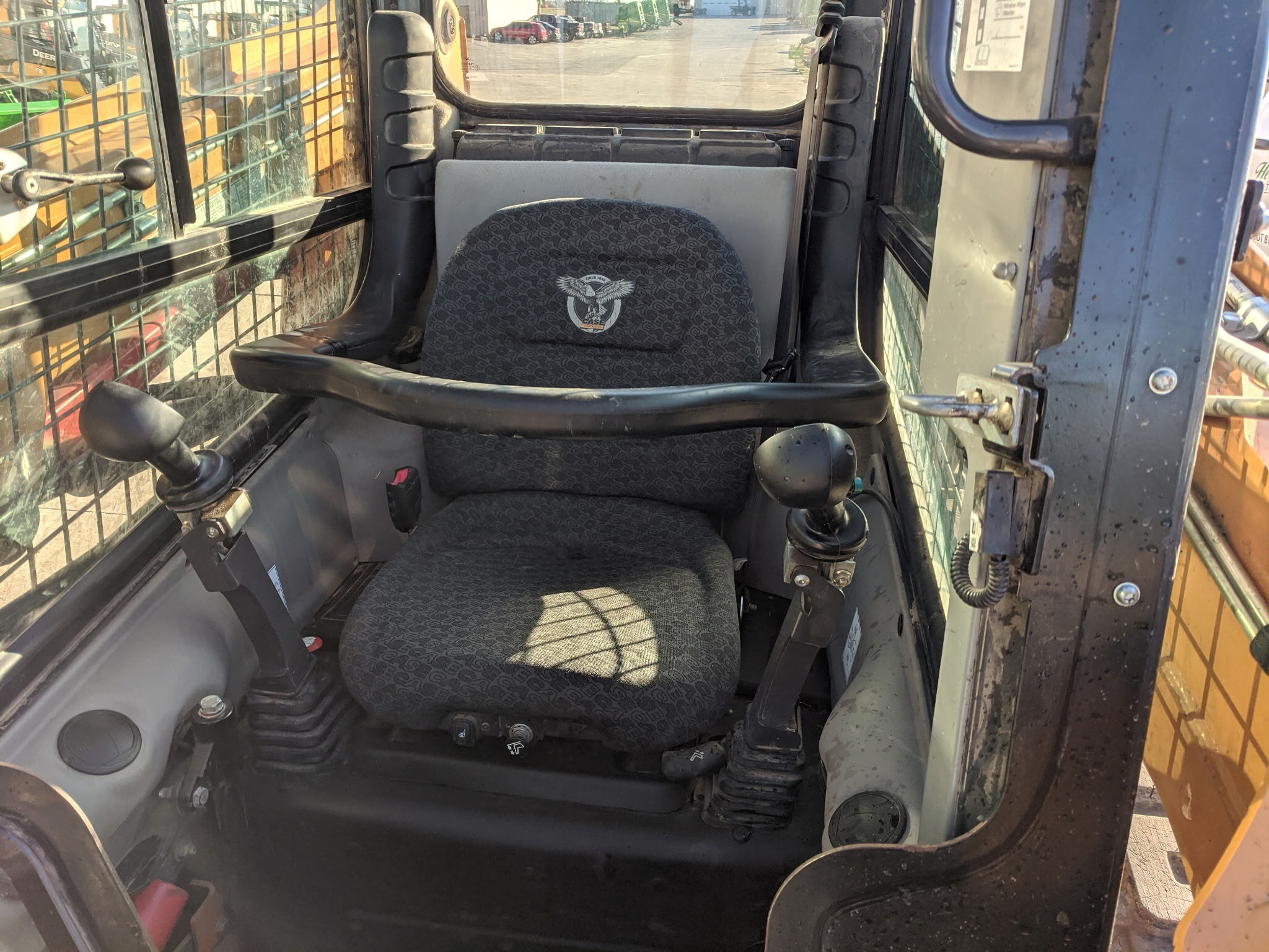  2019 Case TR270-T4F at Heritage Tractor in Rogersville, MO