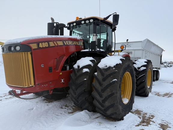 2019 Versatile 460 - Photo6