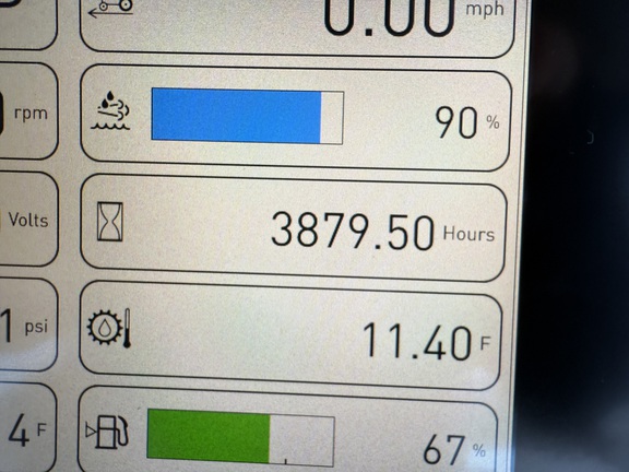 2019 Versatile 460 - Photo8