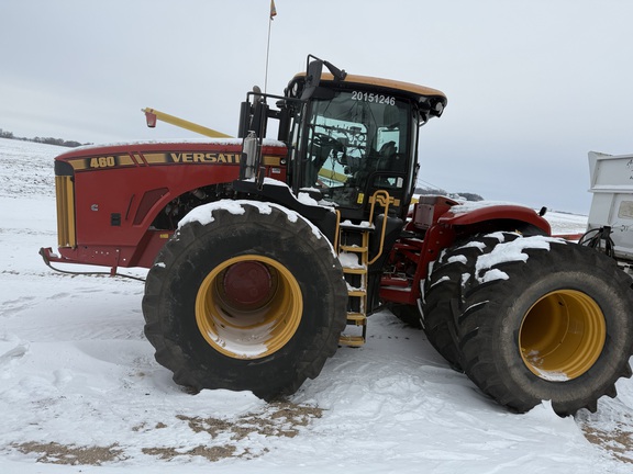 2019 Versatile 460 - Photo2