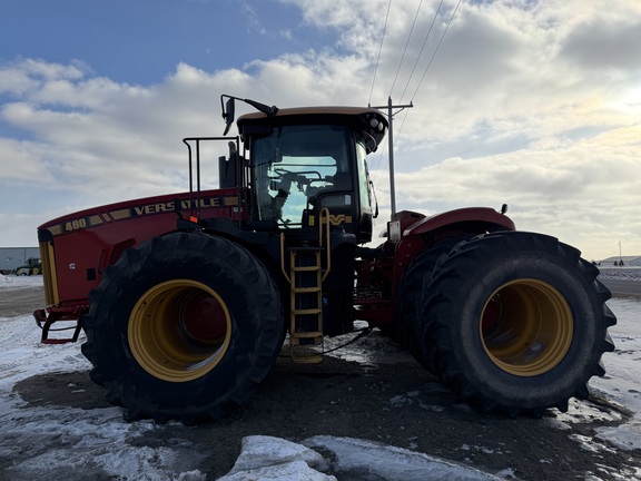 2019 Versatile 460 - Photo6
