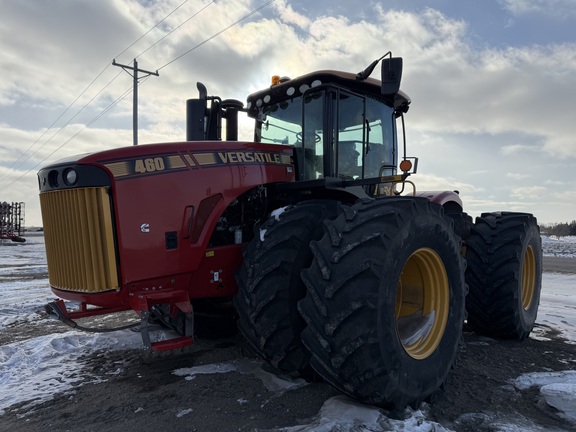2019 Versatile 460 - Photo7