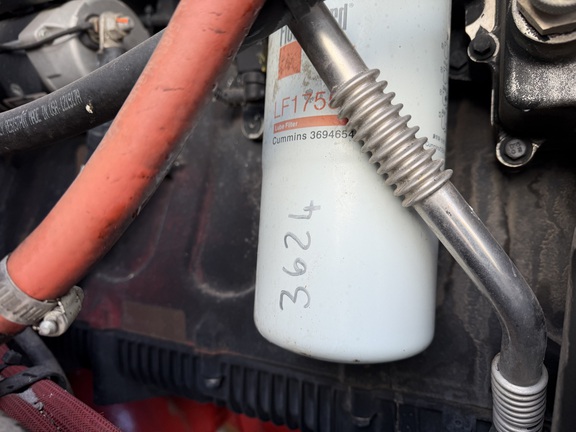 2019 Versatile 460 - Photo21