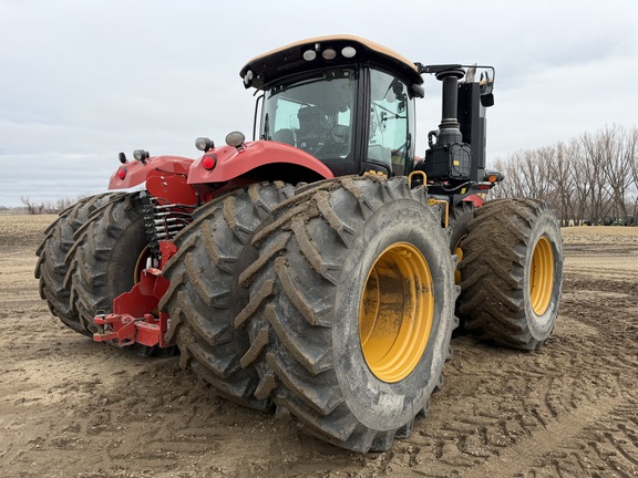 2019 Versatile 460 - Photo3