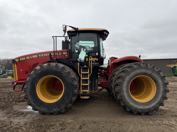 2019 Versatile 460 - Photo6