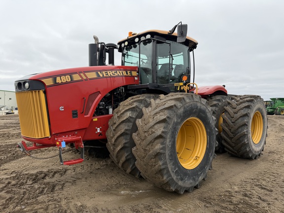 2019 Versatile 460 - Photo7