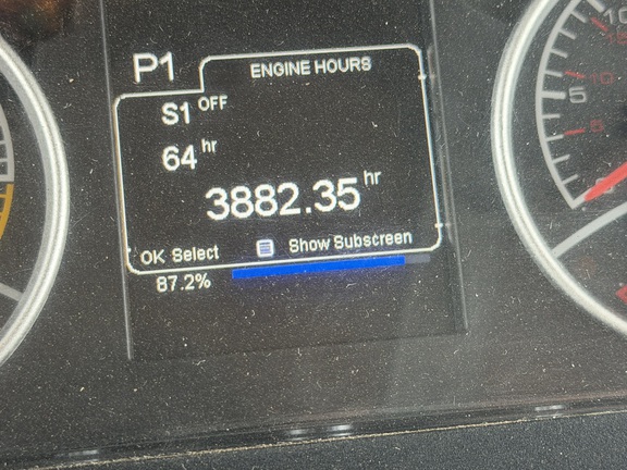 2019 Versatile 460 - Photo36