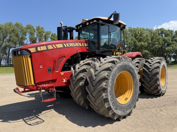  Versatile 460