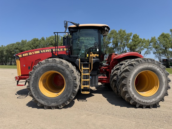 2019 Versatile 460 - Photo2