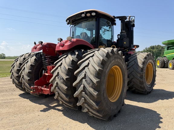 2019 Versatile 460 - Photo5