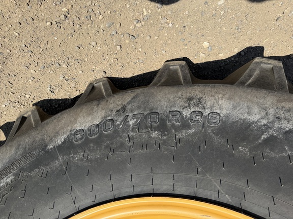 2019 Versatile 460 - Photo9