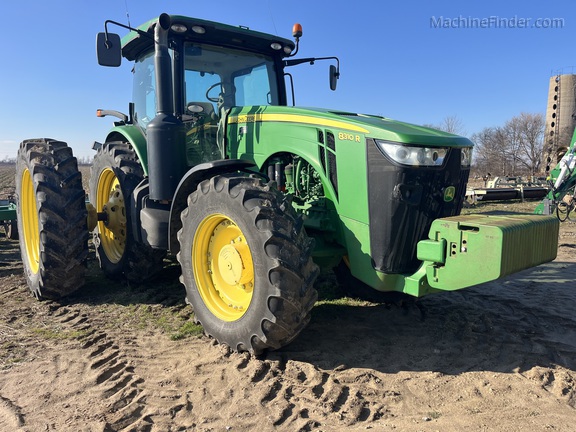 2012 John Deere 8310R | Row Crop Tractors | MachineFinder