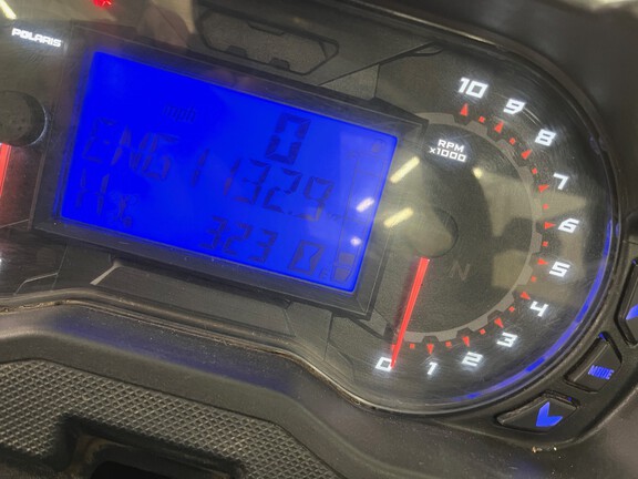 2023 Polaris Ranger XP 1000 (10th thumbnail)