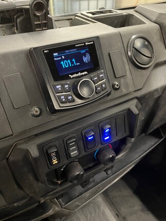 2023 Polaris Ranger XP 1000 (11th thumbnail)