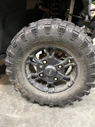 2023 Polaris Ranger XP 1000 (13th thumbnail)