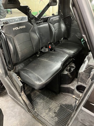 2023 Polaris Ranger XP 1000 (8th thumbnail)