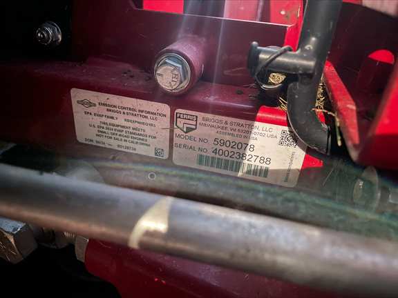 2025 Ferris ISX2200 25 - Photo5