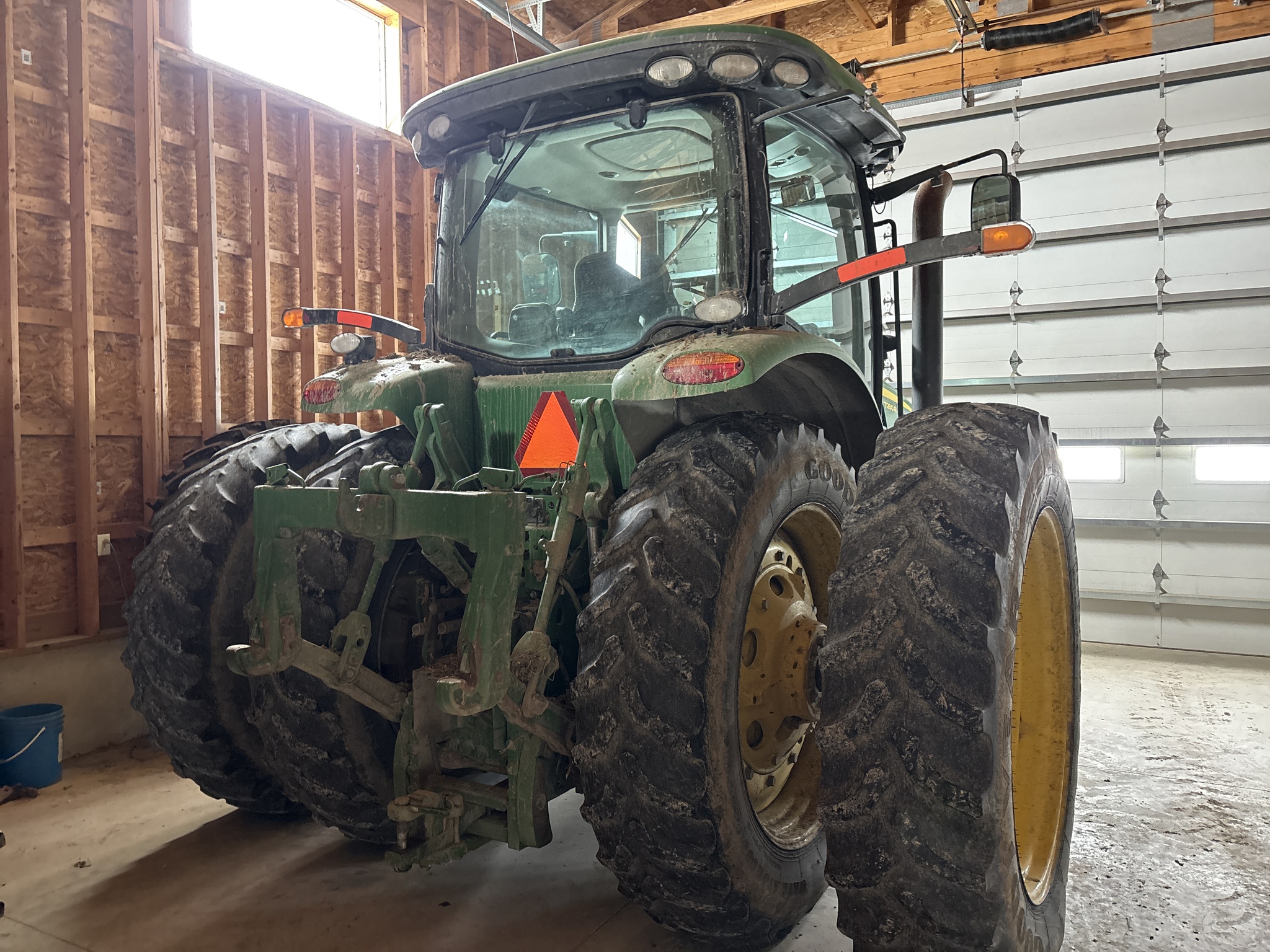 Used 2012 John Deere 7260R Row Crop Tractors at Koenig Equipment in Anna, OH - PhotoXL2
