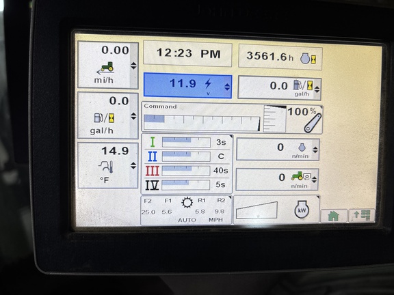 Used 2012 John Deere 7260R Row Crop Tractors at Koenig Equipment in Anna, OH - Photo7