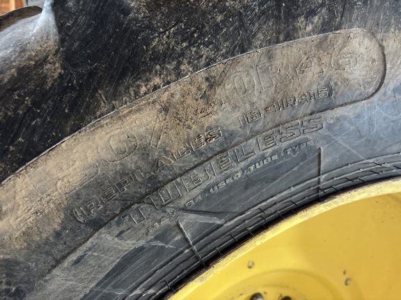 Used 2012 John Deere 7260R Row Crop Tractors at Koenig Equipment in Anna, OH - Photo12