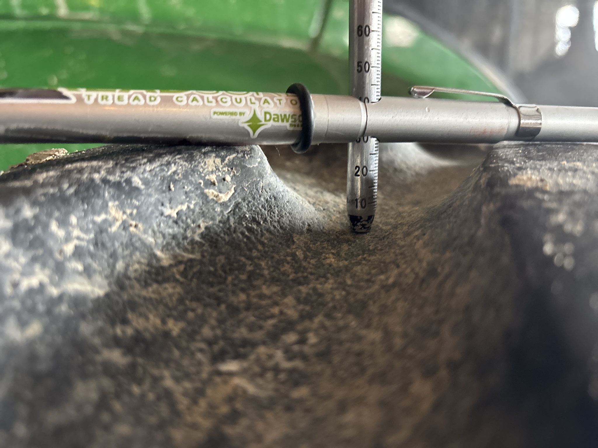 Used 2012 John Deere 7260R Row Crop Tractors at Koenig Equipment in Anna, OH - PhotoXL14